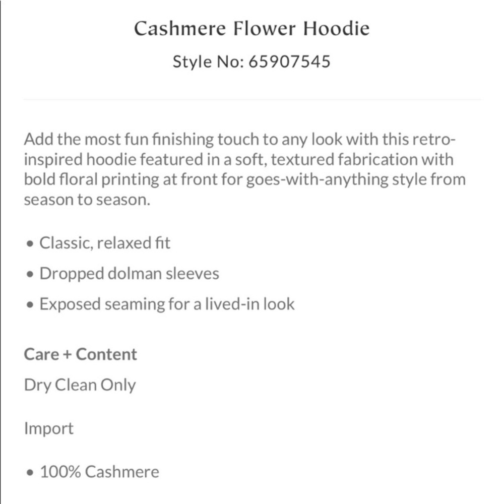 Free People Teal and Purple Floral Hooded Pullover Sweater - Picture 5 of 16